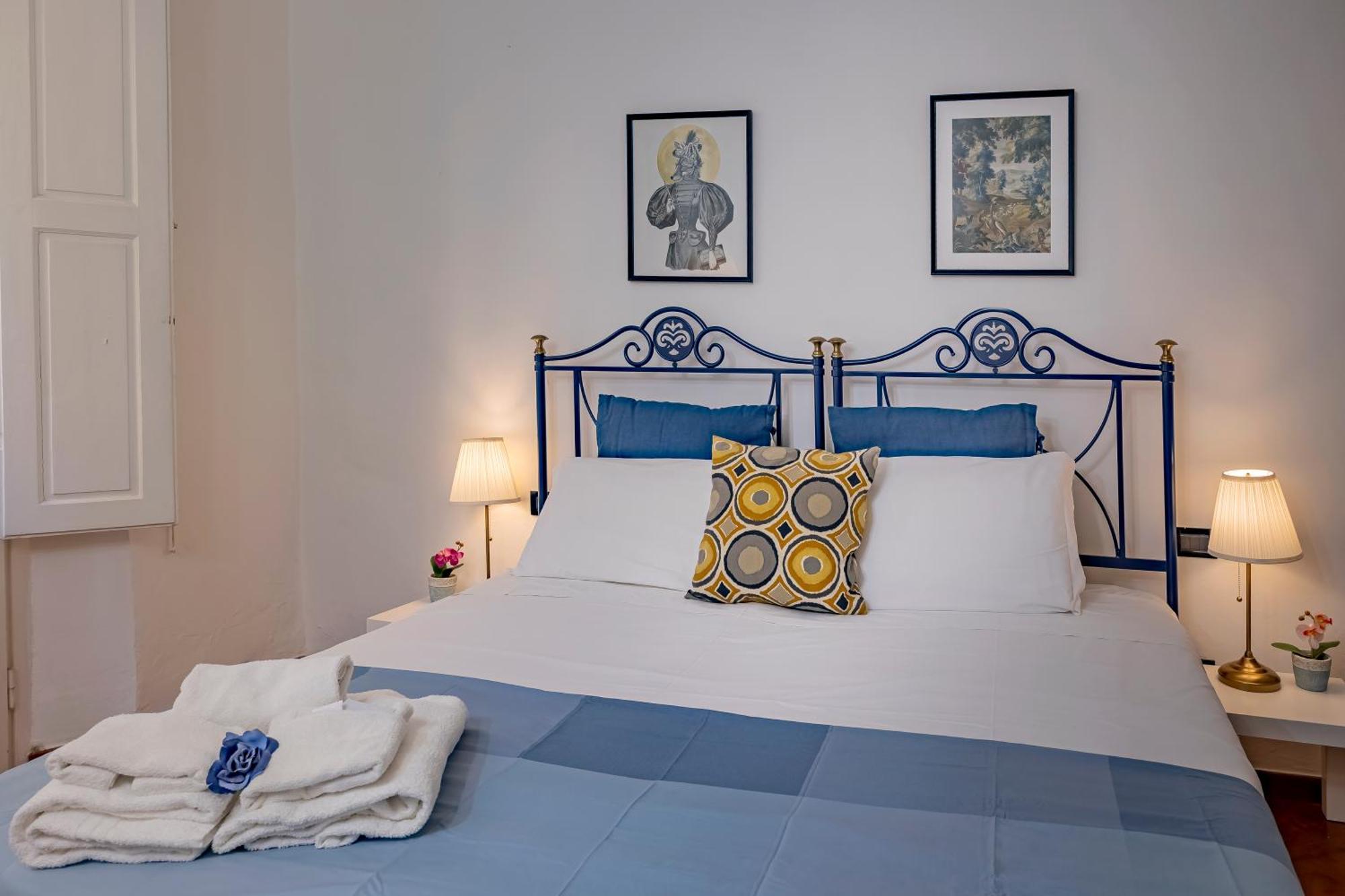 Dante'S Rooms Florencia Exterior foto